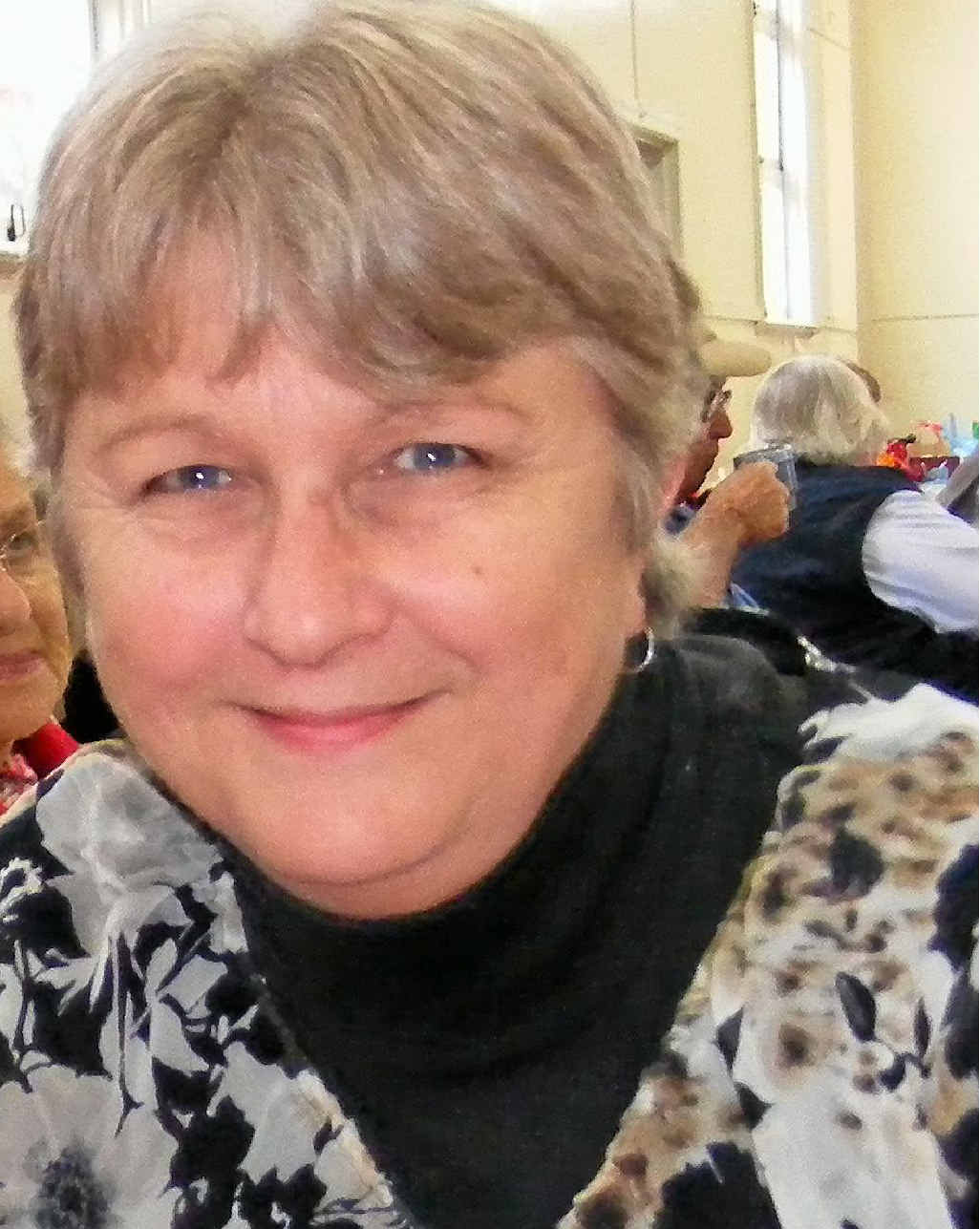 Gail Lynch. Gail Lynch.